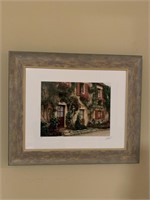 Framed Art Photography by Luciano