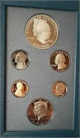 1990 Prestige Mint set