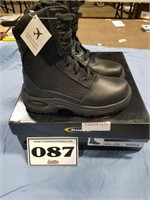 NEW Tactical Boots size 4.5 W - for the kid