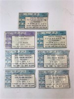 80's Tickets - Van Halen, Casa Manana Musicals