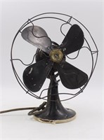 Antique Graybar Quality AC Rotating Fan