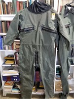 Military chemical suit # 1 - retail $100