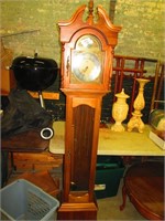 GRANDMOTHER CLOCK