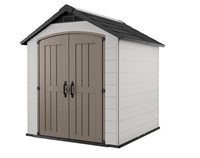 Keter Montfort 7.5 ft. x 7.3 ft. Storage Shed