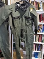 Military Chemical suit # 2 - retail $100