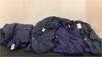 (Approx. 12) Flame Resistant Coveralls