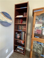 L - 2pc Corner Bookshelves