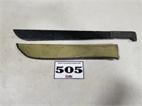 Army Machete