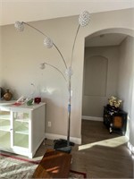 L - Area Floor Lamp