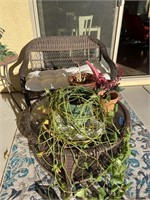 BY - 6pc Patio Item Lot