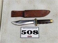 Old Bowie knife