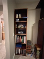 O - 3pc Bookshelves