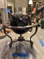 K - 1pc Globe Collectible