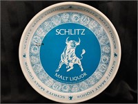 Vintage 1971 Schlitz Malt Liquor Beer Tray