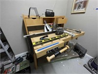 G - Garage Workbench