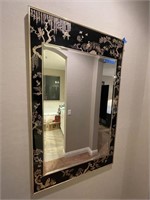 B - Asian Wall Mirror