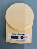 Vintage Weight Watchers Food Scale Tested