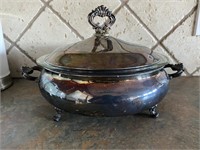 FB Rogers Silver Plated Casserole Dish