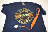 FXR Race Division T-Shirt - size L