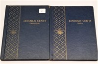 Partial Lincoln #1, #2 (127 Pieces)