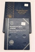 Partial Washington Quarter Set (70, 90%) (10