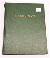 Partial Lincoln Set (1909-1971, 149 Pieces)