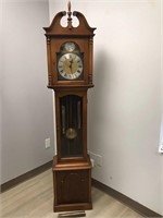 Ridgeway Grandfather Clock (damaged weight)