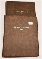 2 Partial Lincoln #2 Sets