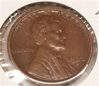 1922-D Cent XF