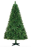 Unlit 6.5' Jackson Spruce Green Christmas Tree