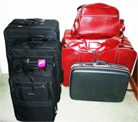 Verdi 3-Pc. Luggage Set, Other Luggage