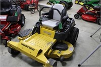 Hustler Rapter SDX Mower