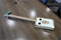 Hmde Cigar Box Guitar