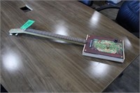 Hmde Cigar Box Guitar