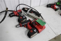 Snap-On Cordless Tools w/ Charger