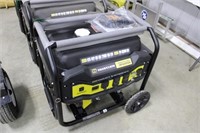 Hustler 5500 Watt Generator, Pull Start