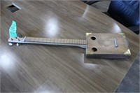 Hmde Cigar Box Guitar