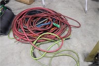 Pile of Air Hose