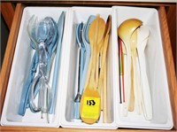 Wooden Spoons, Kitchen Utensils