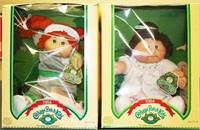 Coleco 1984 Cabbage Patch Kids