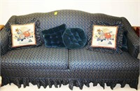 2-Pc. Upholstered Furniture - Swivel Rocker, Sleep