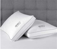 Beautyrest Black Pillows, 2-pack, King