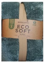 Berkshire Eco Soft Blanket King (Sage Green)