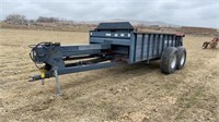 16' Leon Manure Spreader  Location 1