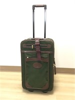 Vintage Orvis Rolling Luggage