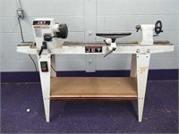 JET JWL-1236 Woodworking Lathe & Tools