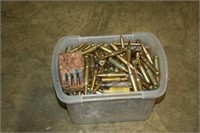lot of 7MM shells, some need cleaned