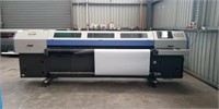 Flora F1 250 UV Wide Format Printer