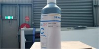 16 Litres Sensient Swift Cyan Dye Sub Ink