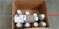 9 Litres Sensient TFP 110 Ultra Black Dye Sub Ink